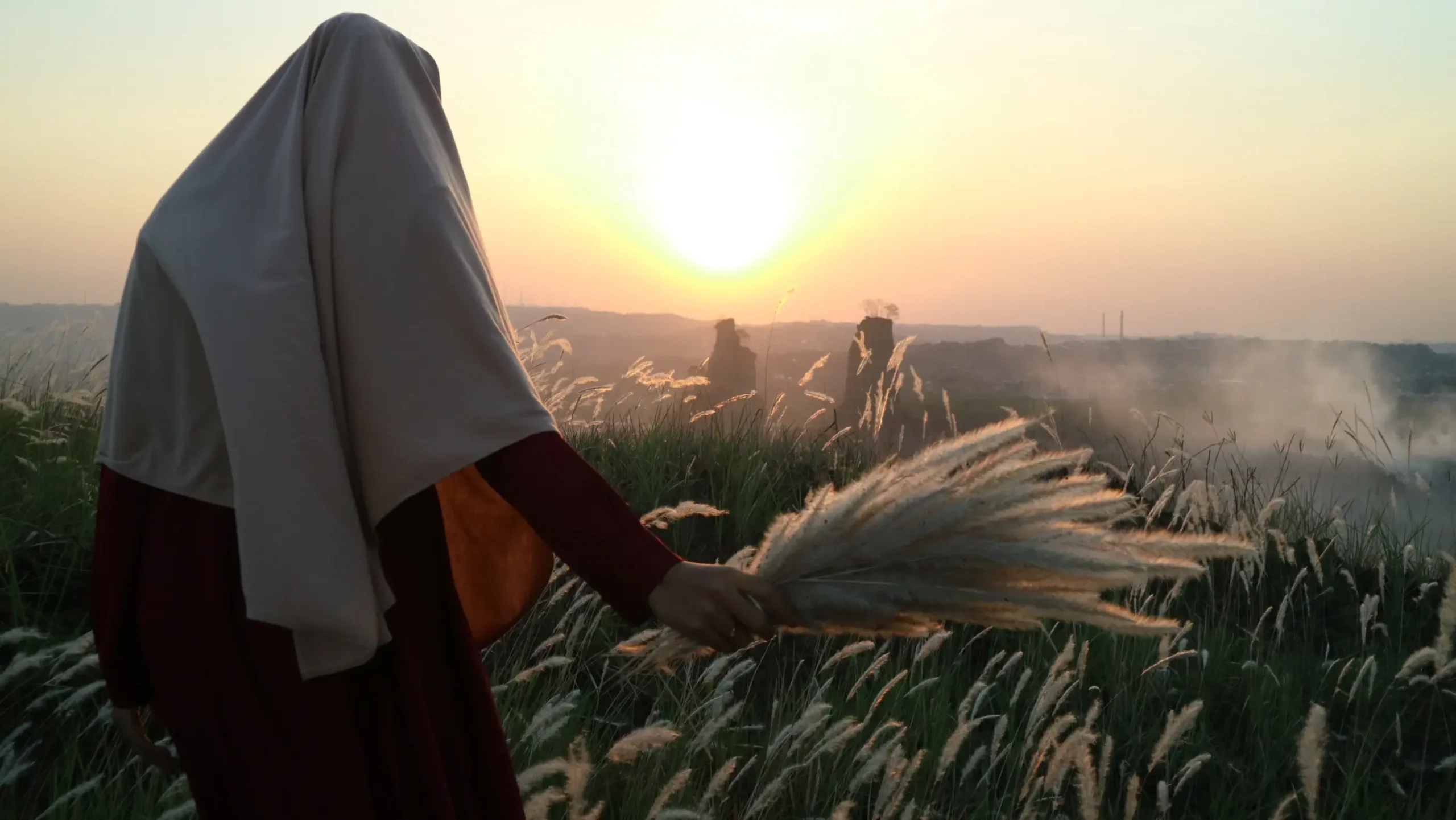 You're Not Alone in the Harvest